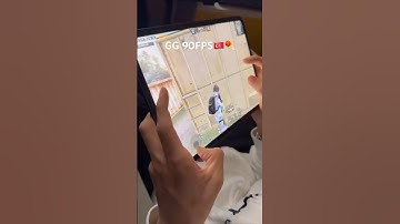 Yalla 90FPS🇹🇷🤯 #tdm