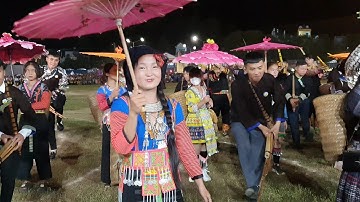 ẤN TƯỢNG TẾT ĐỘC LẬP 02/09/THAN UYÊN (LAI CHÂU)