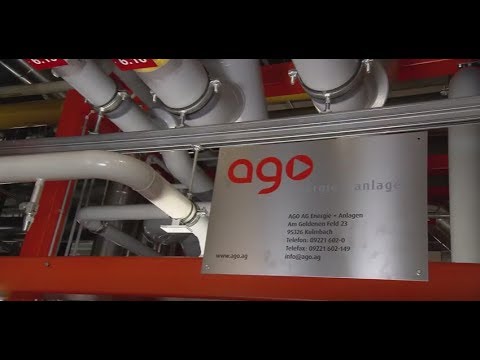 AGO AG Energie und Anlagen | Unternehmensfilm