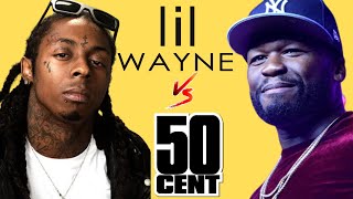 Lil Wayne vs 50 Cent: The Timeline