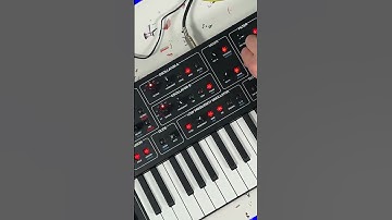 The new Sequential Fourm in 60 seconds! #analogsynth #synth