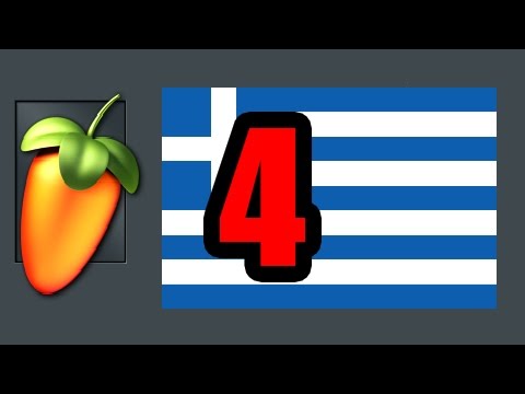 Greek FL Studio