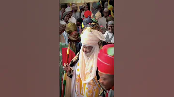 Sarkin Kano Alhaji Aminu Ado Bayero 
