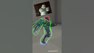 Overwatch has weird hitboxes | #shorts  #overwatch #overwatchtips