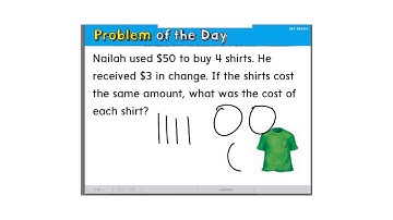 Chapter 3 Lesson 5 Estimate Quotients