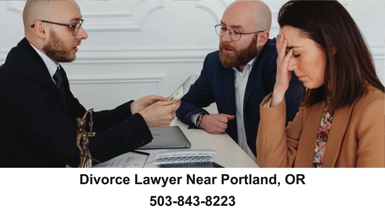 Divorce Attorney Portland, OR  Kevin L  Kelly