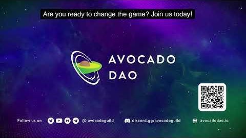 Avocado DAO