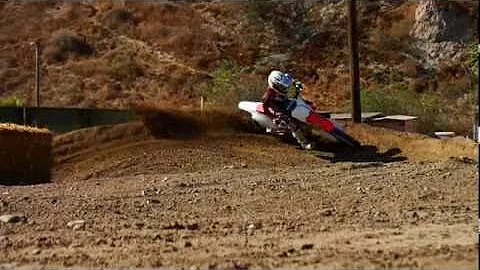 Milestone Supercross ft Leib / Eckman / Baker / Al...