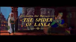 Golden Idol Mysteries: Spider of Lanka OST | In the Court of Raja | Composed by Kyle Misko (2023)