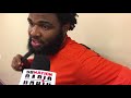 Christian Wilkins glad to have the best fans at Clemson