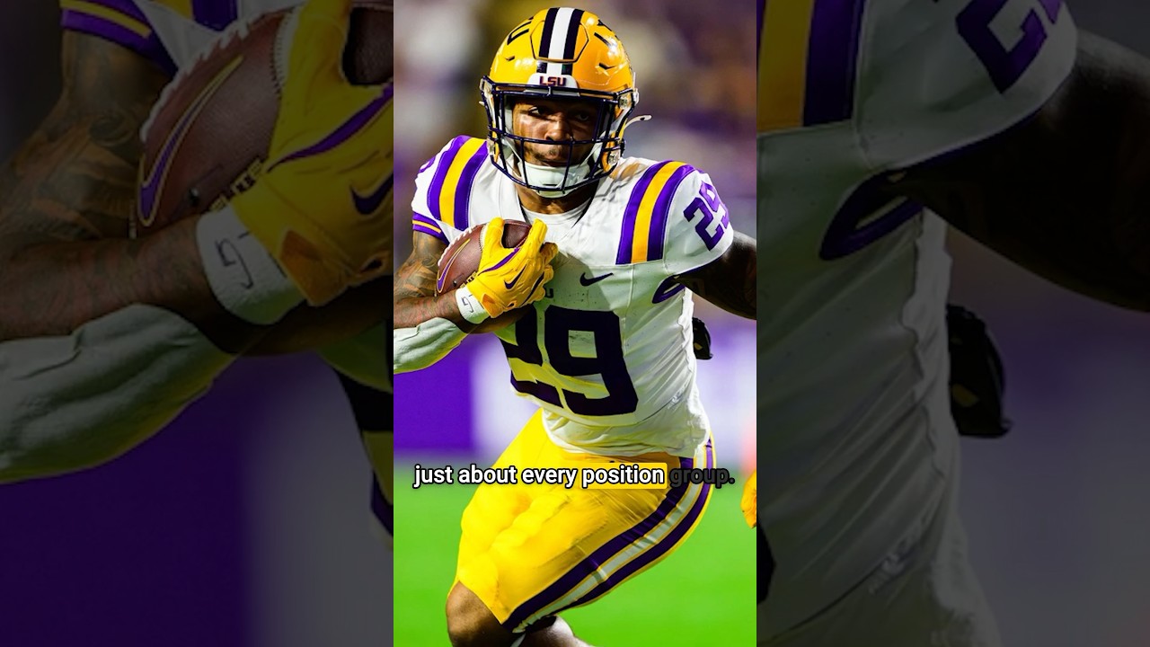 Stage Is Set, Players Are Acquired, Trust In The Process | Building LSU’s Dominant Defense