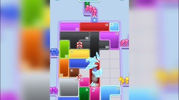 Hole Jam Puzzle Level 267 Walkthrough solution | Gamerstein