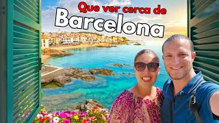 12 Must-See Getaways Near Barcelona 2026 | Day Trips to See Near Barcelona