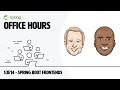 Spring Office Hours: S3E14 - Spring Boot Frontends