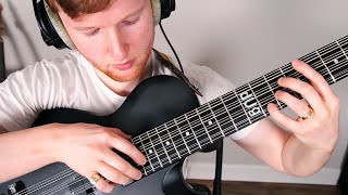 When you only get 45 seconds to audition on 12-STRING BASS