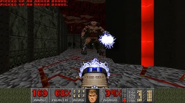 Doom: SIGIL - UV 100% Kills/Secrets - E5M6: Unspeakable Persecution