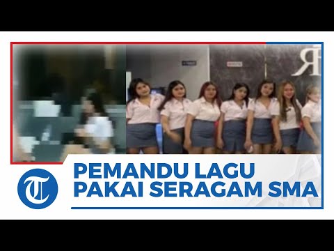 Bikin Heboh, Beredar Video Pemandu Lagu Pakai Seragam SMA di Purworejo