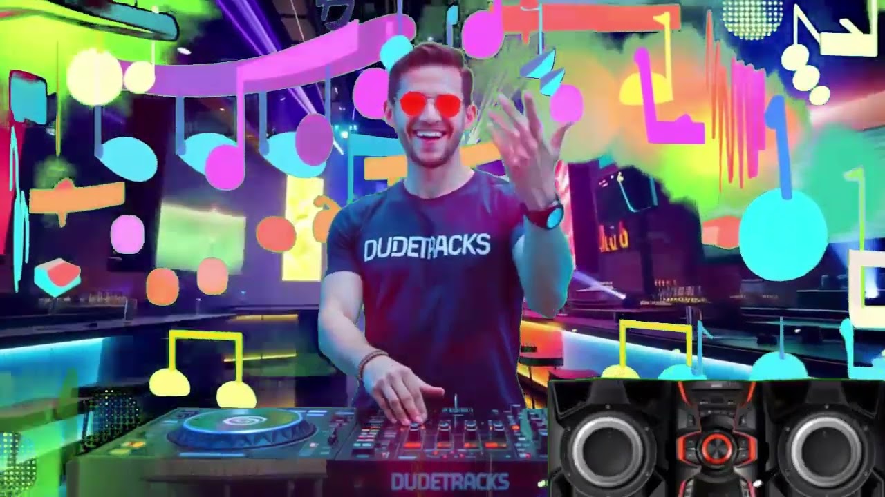 SYNTHWAVE NO COPYRIGHT MUSIC FREE DOWNLOAD GRATIS BY DUDETRACKS