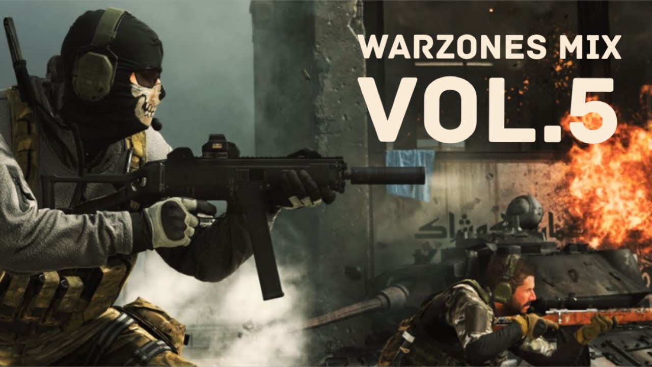 Warzones mix vol.5 YouTube