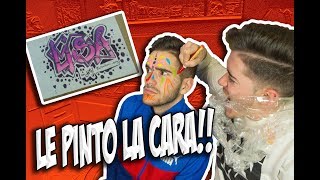 ¡ADIVINAS LO QUE PONE O MUERES! - Graffiti Challenge by Maonz 11,948 views 6 years ago 10 minutes, 39 seconds