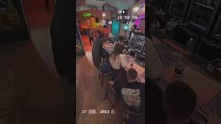 The Strangest Attempted Robbery in a Bar 😳