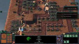 Starcraft 2 - Desert Tower Defense