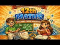 Class 12th Maths Chapter wise weightage and Question paper Discussion @nkscoachinginstitute