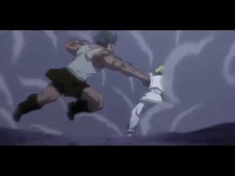 Kurapika vs Uvo - Hard - Amv 2018