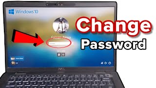 Laptop Password Change Kaise Kare How To Change Laptop Password Windows 1011
