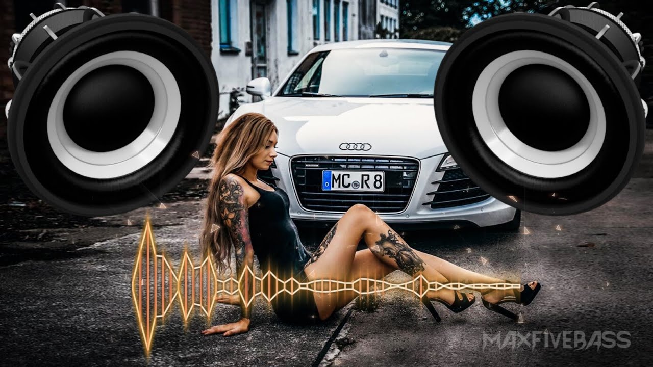 Berat Salman - What's Wrong (Original Mix) (BASS BOOSTED)