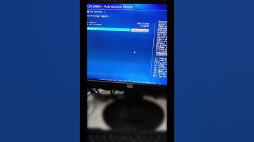 😆 FIX 🏀 The system found unauthorized changes on the firmware 🟧
