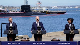 AUKUS submarines 'necessary and welcomed': Retired Army General screenshot 2