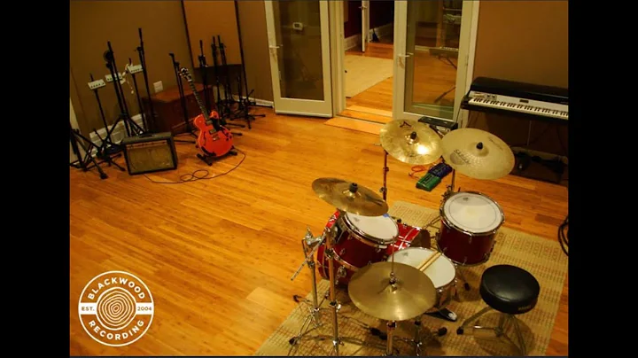 Marc Ambrosia: In the Studio - The Making of "Foot...