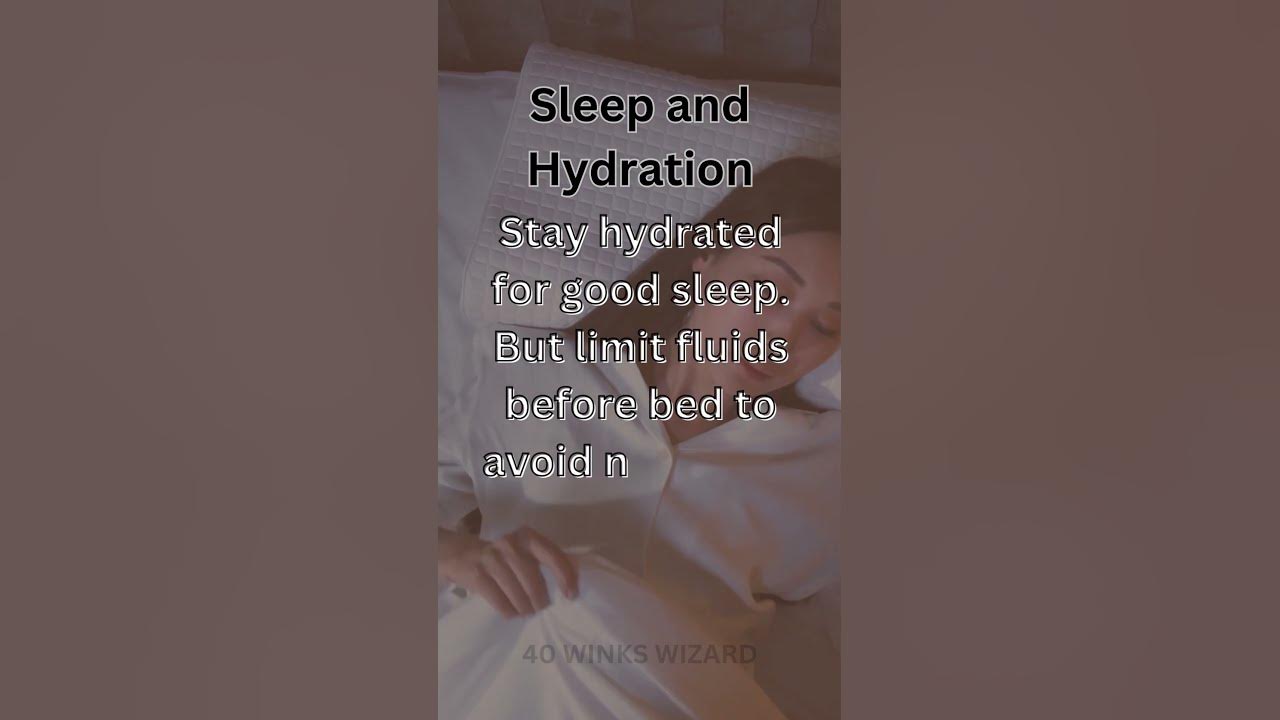 The Importance of a Good Mattress Your Key to a Restful Night's Sleep