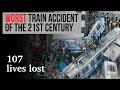 Worst Train Crash of the 21st Century - Fukuchiyama Line Amagasaki Derailment Disaster