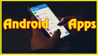 ANDROID Apps ? 5 BEST in June 2020 ☺️