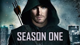 ARROW SEASON 1 FULL RECAP