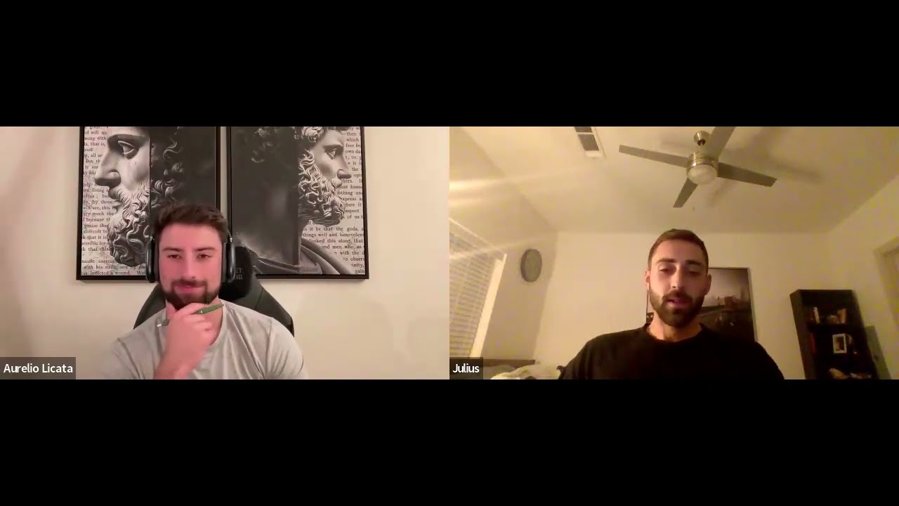 Julius Makes $1,100/Month From 1 Airbnb (Zero Real Estate Experience)