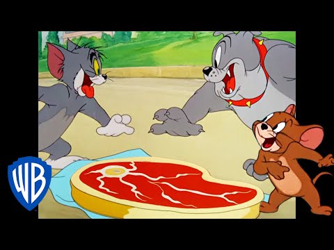 Tom i Jerry po polsku | Prawdziwa przyjaźń ❤️ | WB Kids