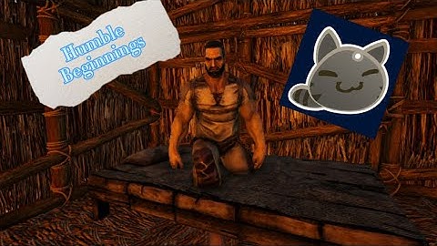 The Start of a New Series! |Ark Survival Evolved, Episode 1|