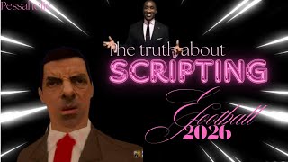 Scripting in Efootball 2026 is unbearable. | Efootball 2026 issue