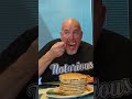 INSANE PANCAKE CHALLENGE W @NotoriousBOB