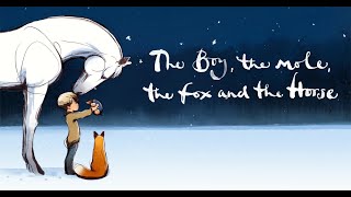 The Boy, the Mole, the Fox and the Horse - Official Trailer - Apple TV+
