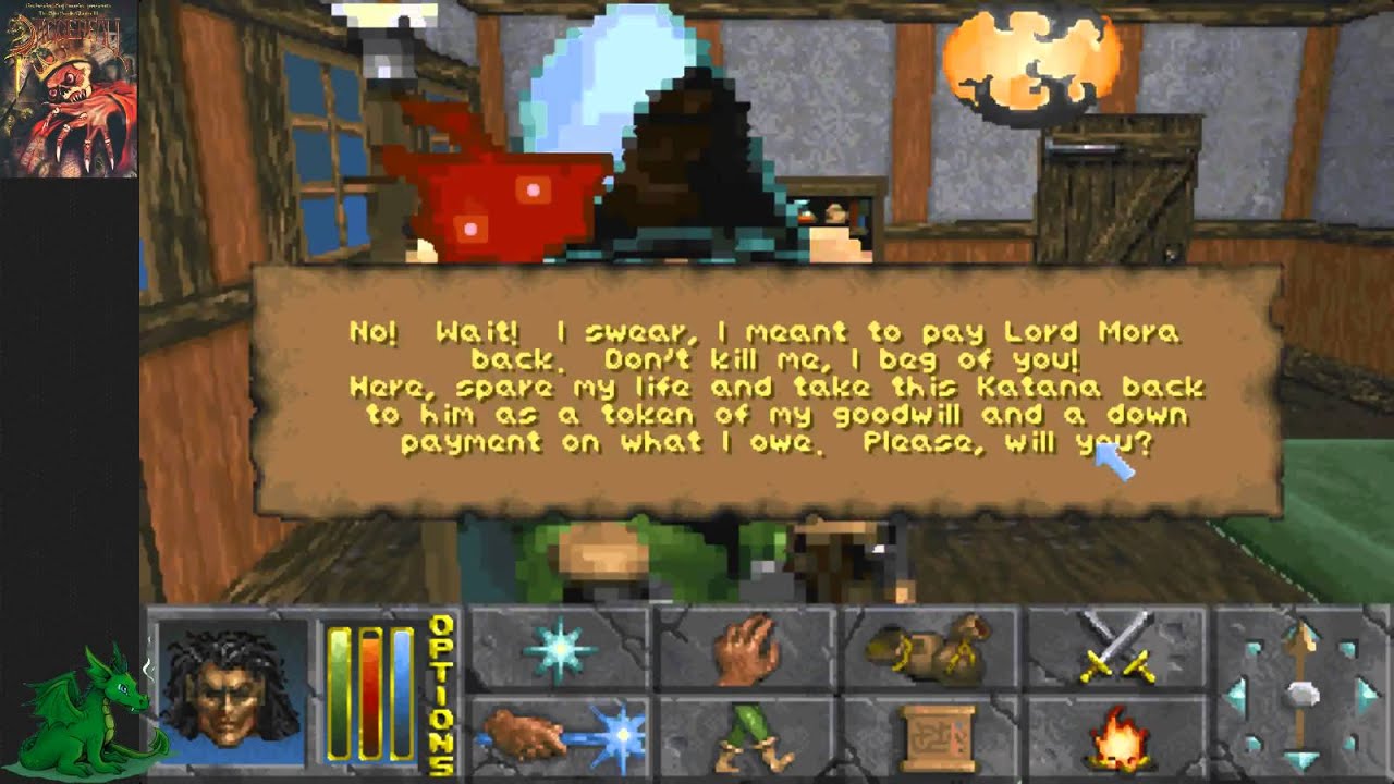 TES II: Daggerfall (part 12.1)