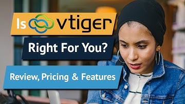 Vtiger Review