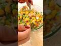 Quick protein rich chaat 🤌 try now #whitechana #healthyrecipes #snackideas #foodlover #viralreels