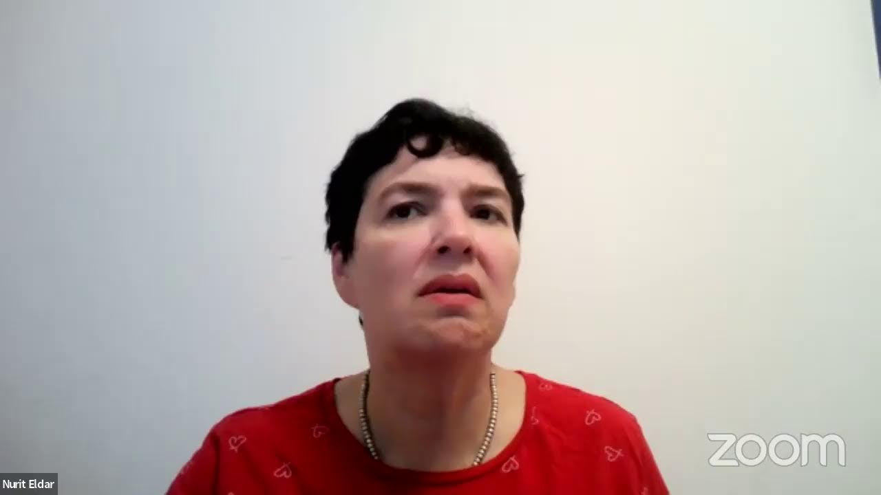 מי נועדנו להיות- מפגשי ידע והכוונה- מפגש ראשון