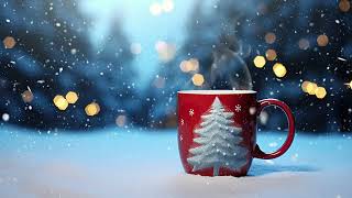 Relaxing Christmas Jazz Music in Cozy Christmas Ambience ? Christmas Jazz Music to Relax,Sleep