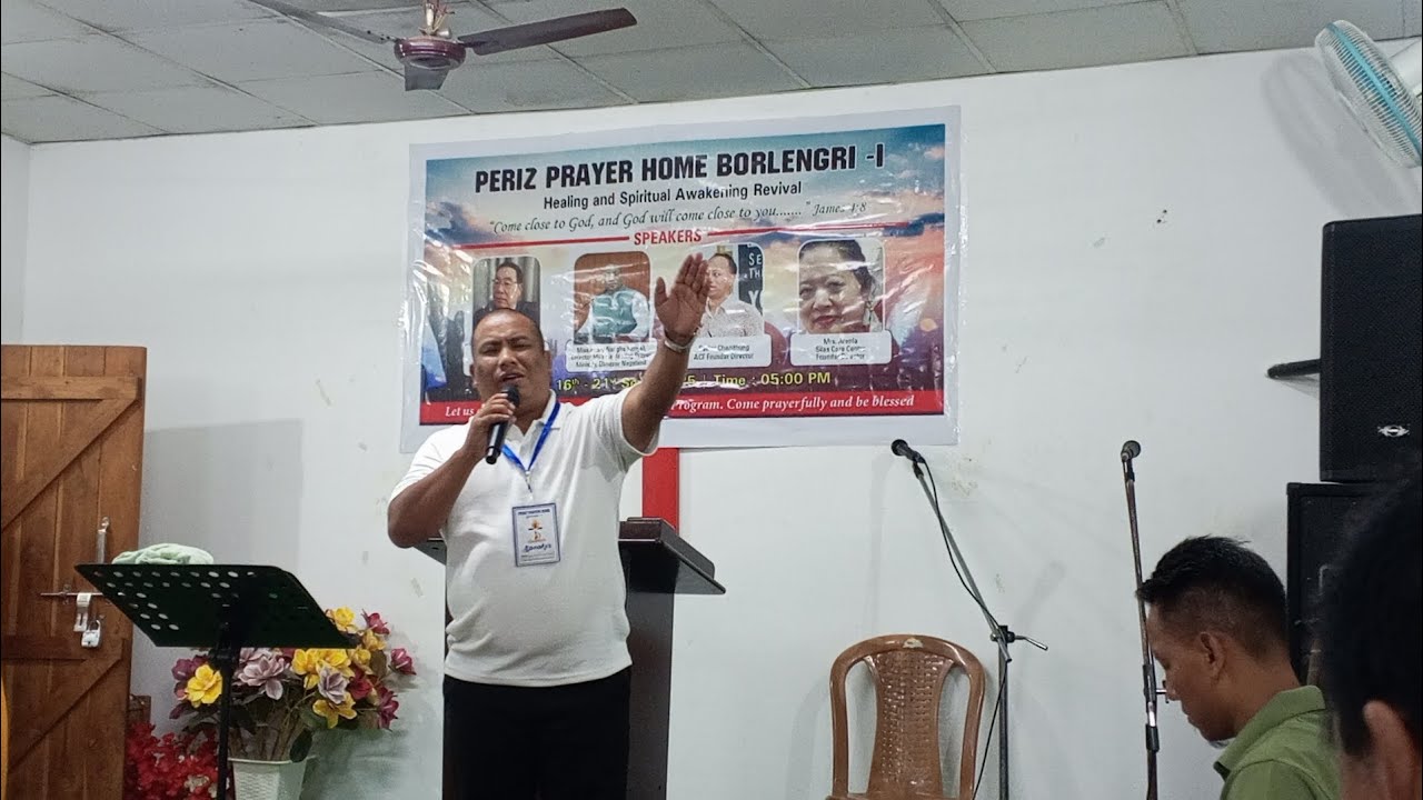 Sir Nangba konyak missionary 🙏❤️