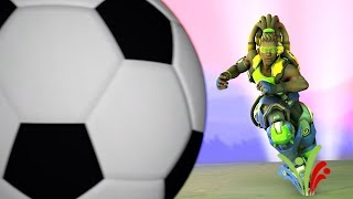 Lucioball Awesome Goal Compilation